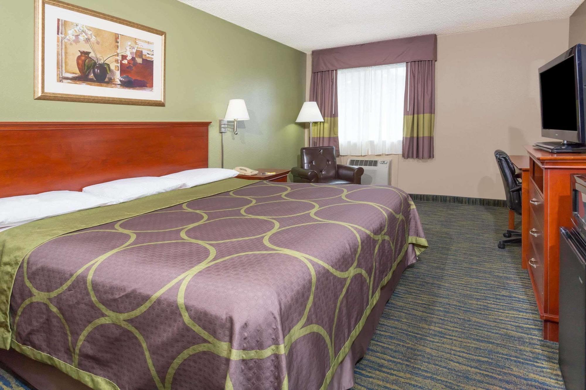 Super 8 By Wyndham Panama City Exterior foto